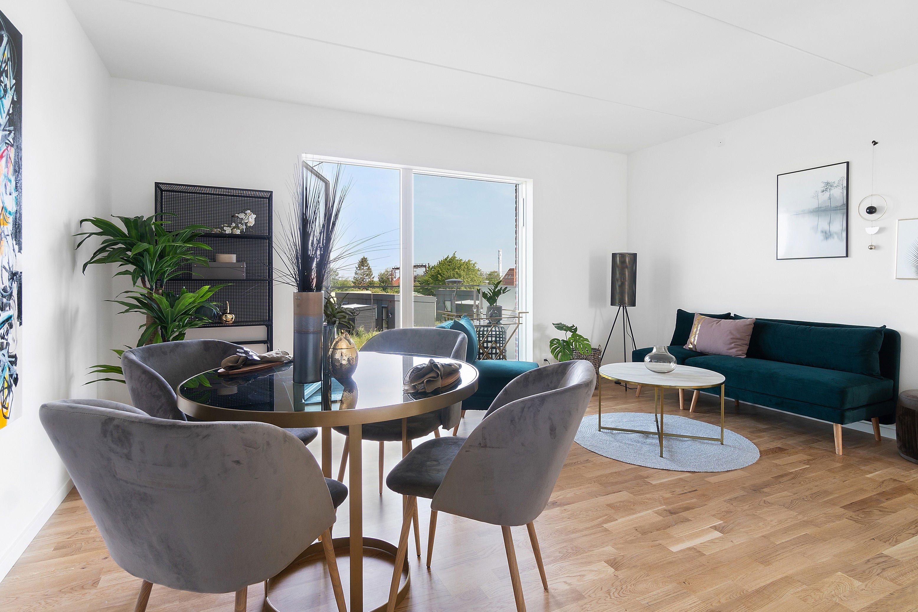 3-room apartment in Roskilde image 3