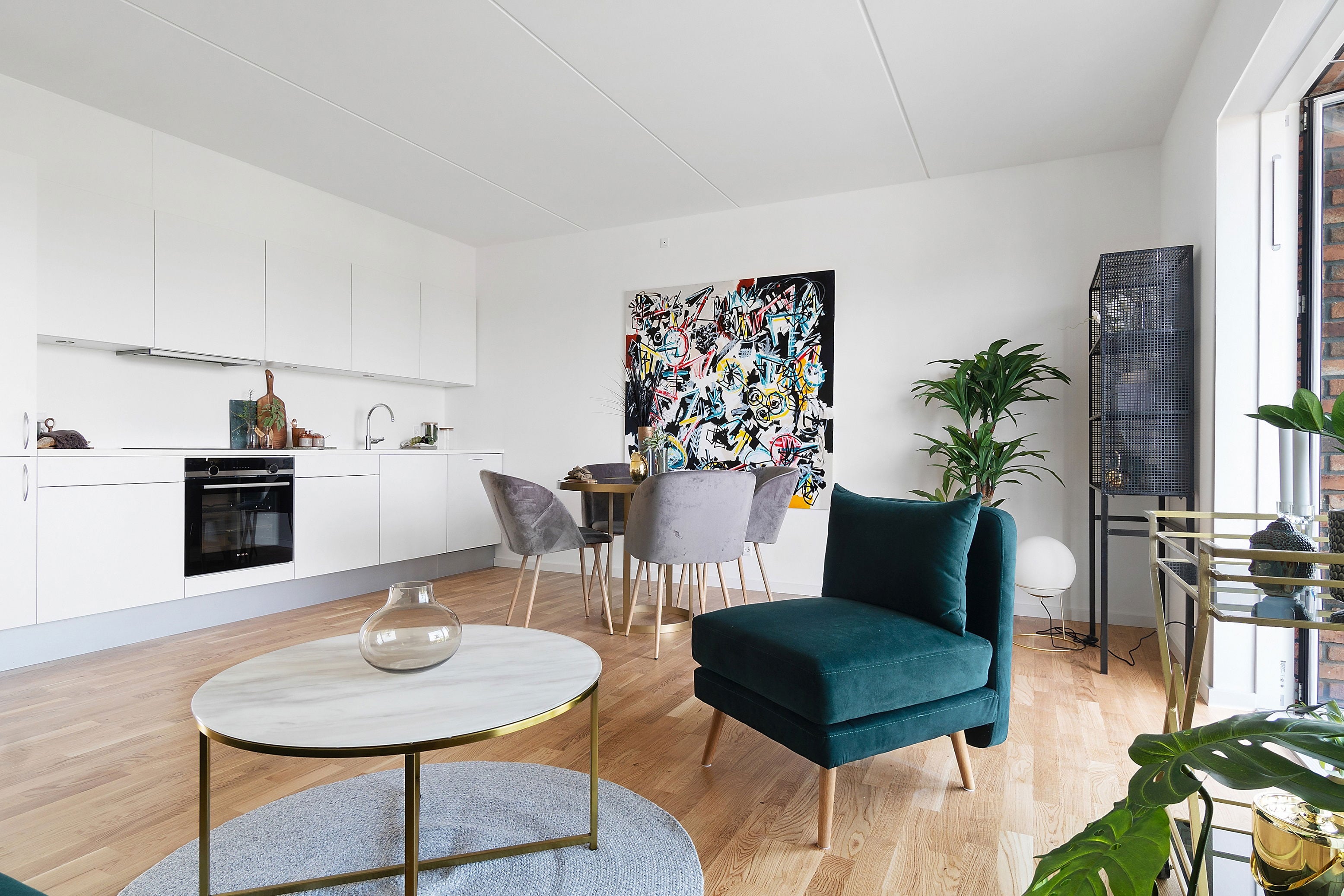 3-room apartment in Roskilde image 5