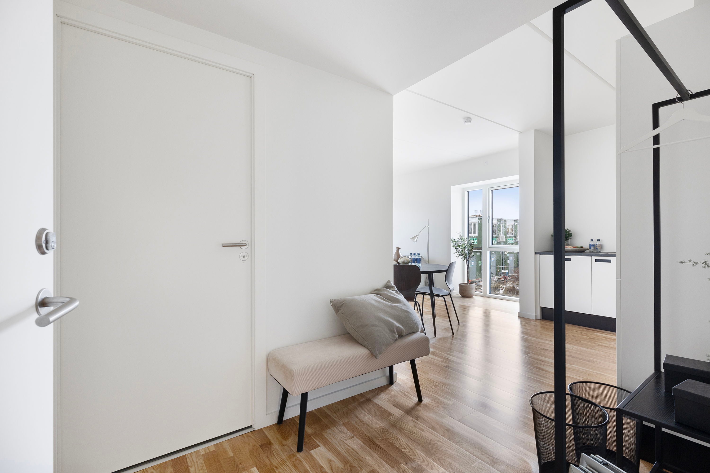 2-room apartment in Slagelse image 3