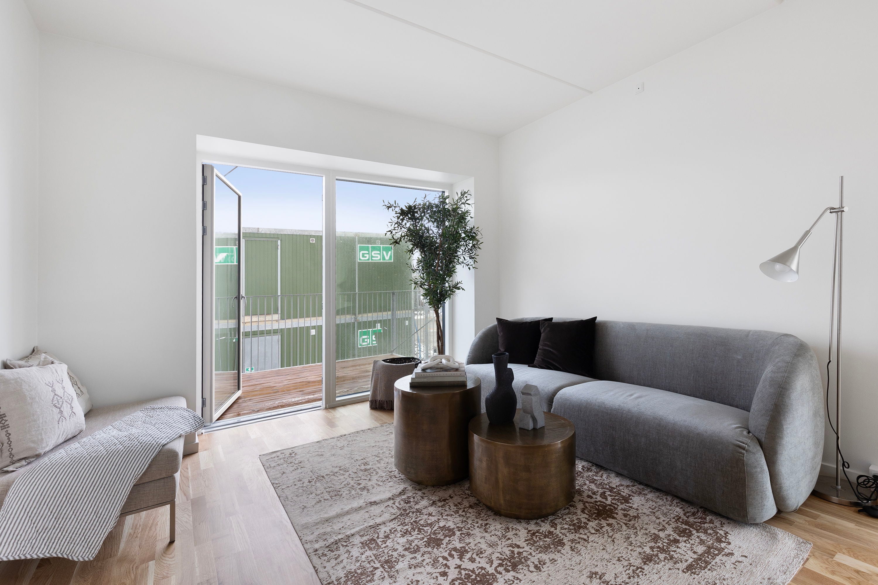 2-room apartment in Slagelse image 5