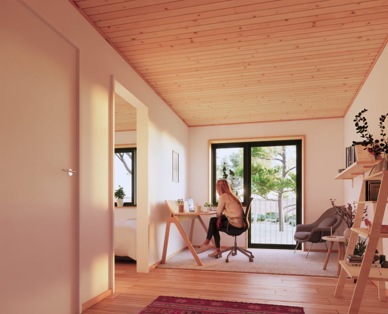 4-room house / townhouse in Køge image 3