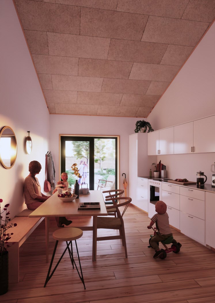 4-room house / townhouse in Køge image 1