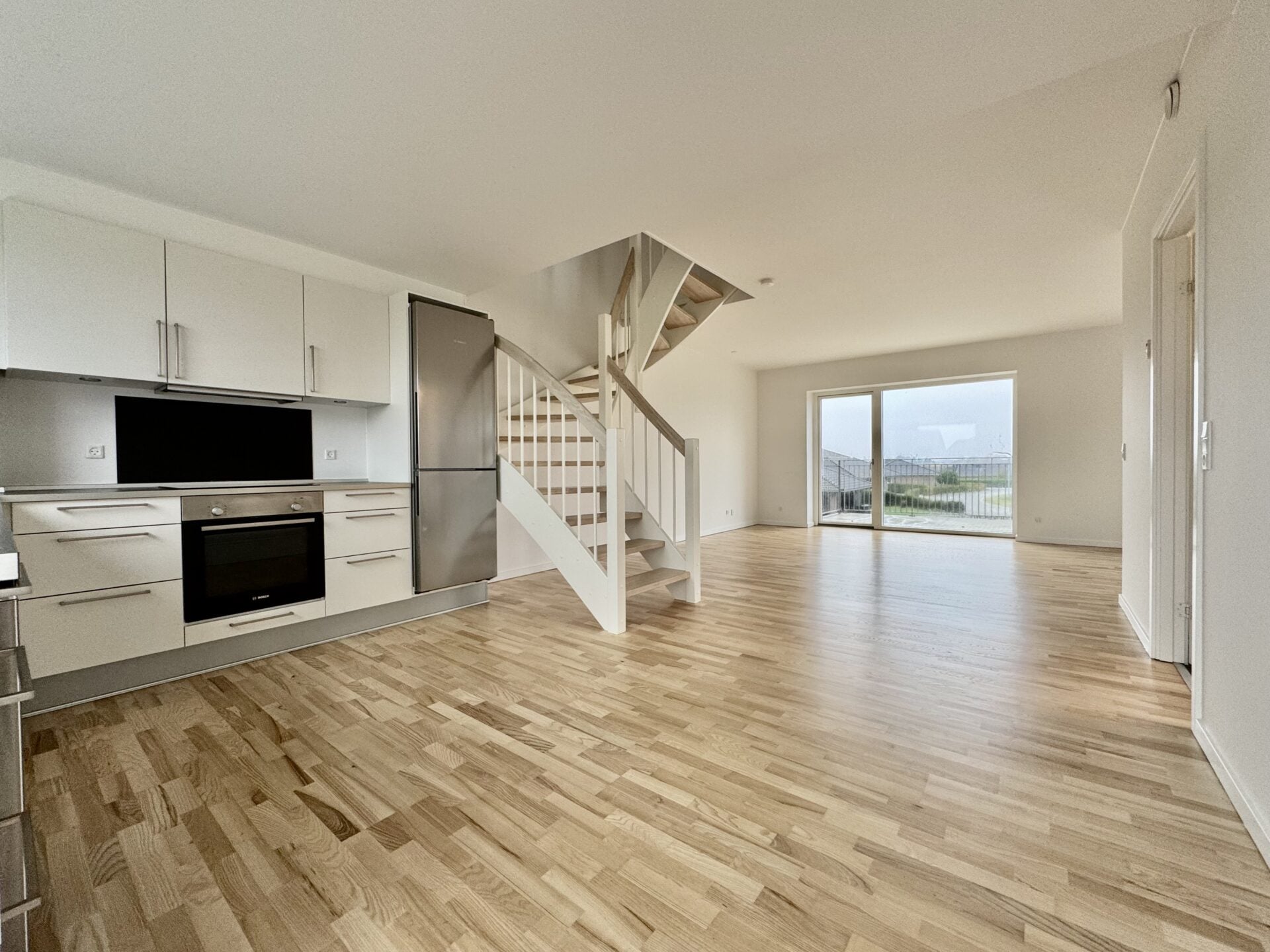 4-room apartment in Odense
