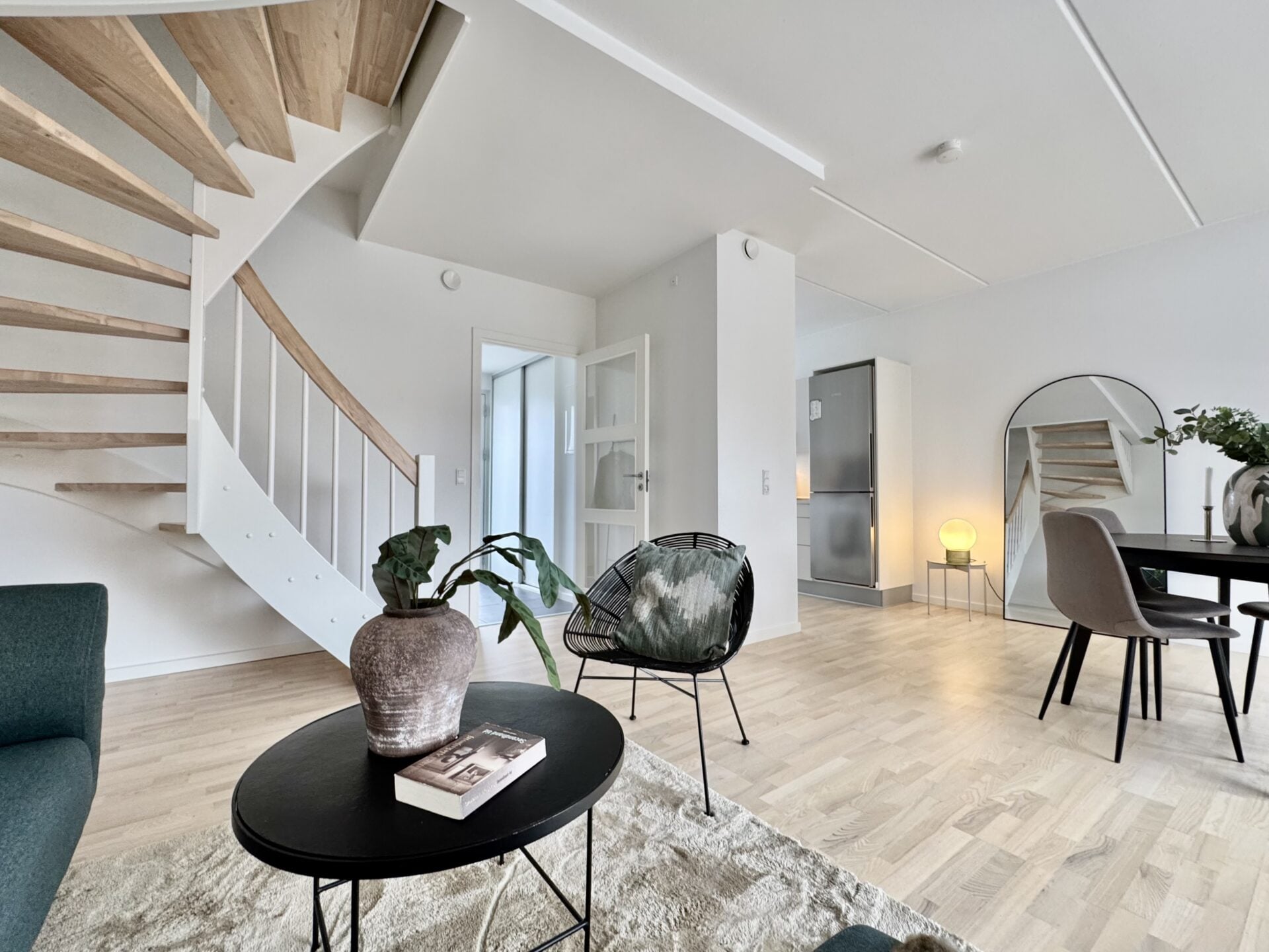 4-room apartment in Odense