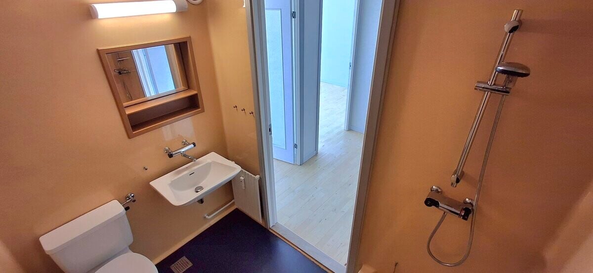 2-room apartment in Frederikshavn image 3