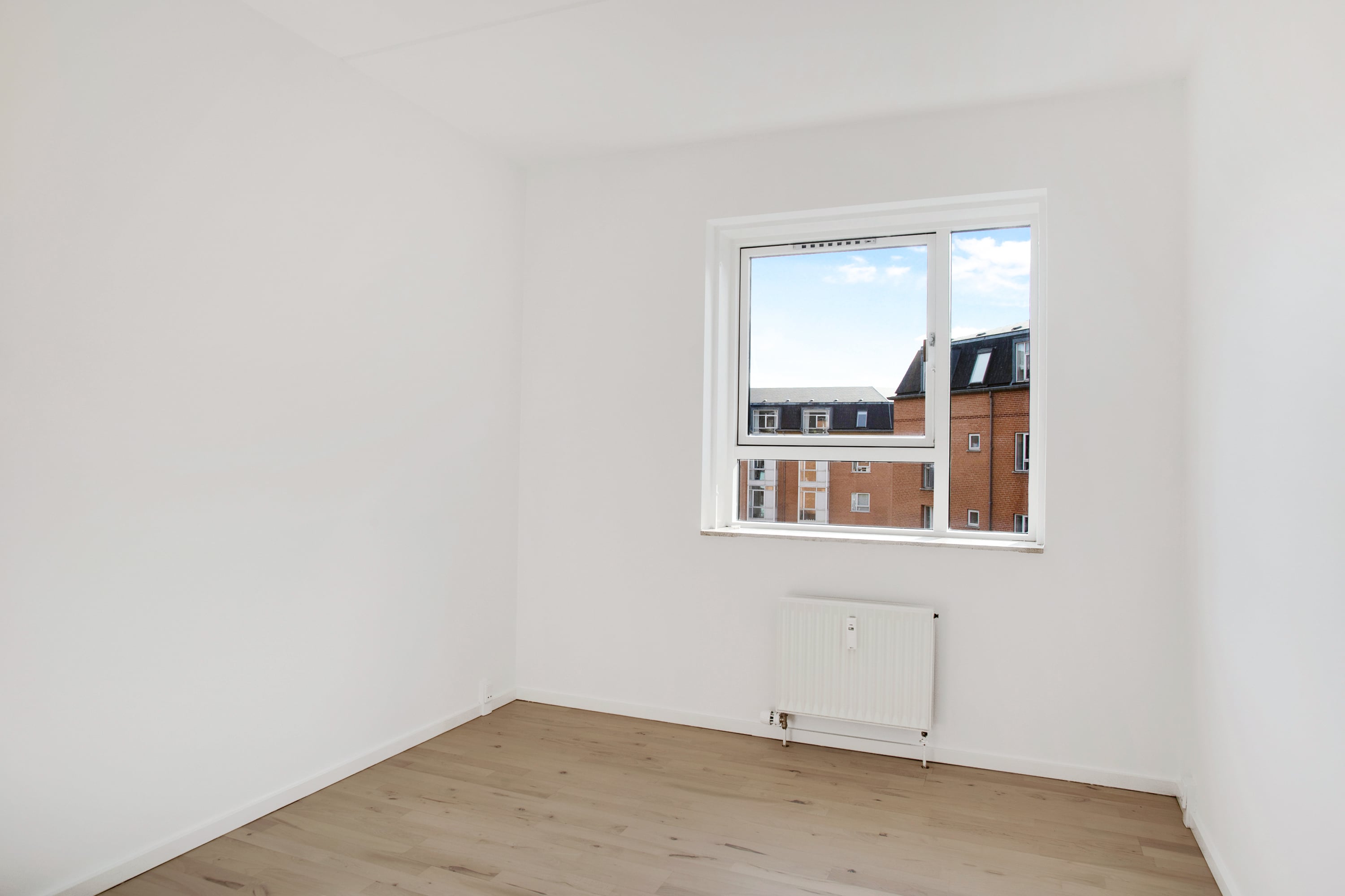 Borgm. Jensens Allé 31 B, 1. th. 2100, København Ø billede 1