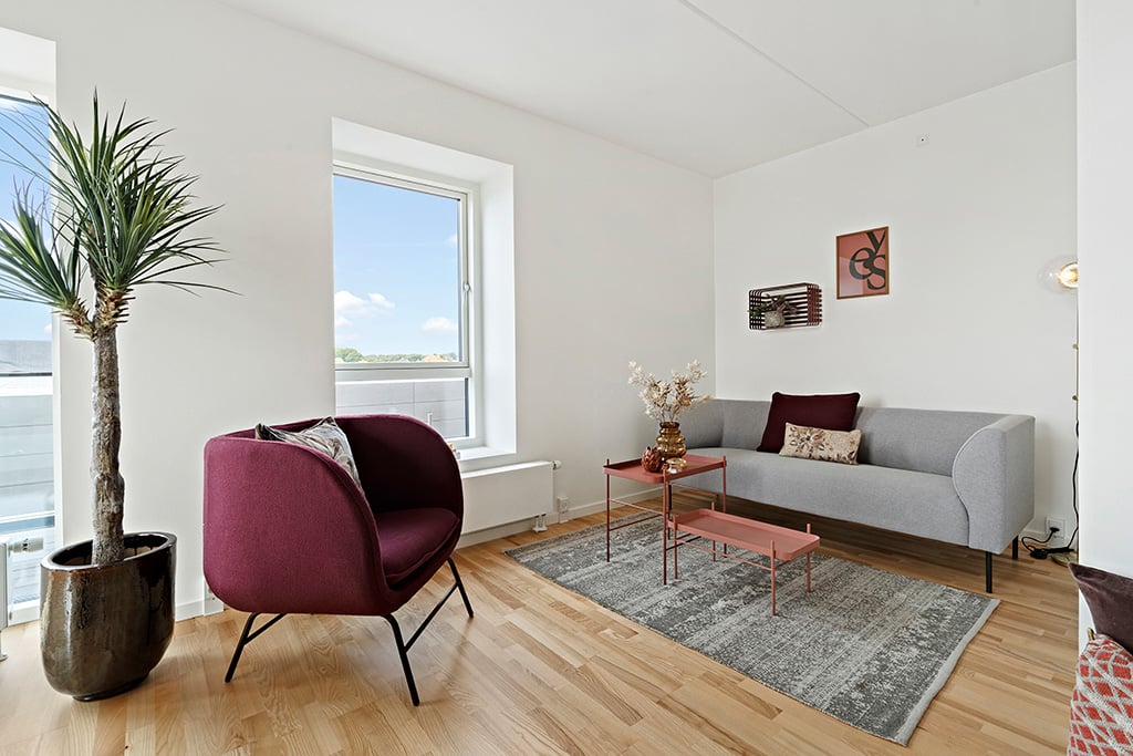 Studiestrædet 5, 4. tv. 3400, Hillerød billede 1